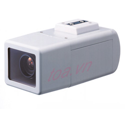 Camera màu toa C-CV 14-2  Thông tin sản phẩm: Camera màu toa C-CV 14-2  Camera màu toa C-CV 14-2 có điện áp đầu vào là 24 V AC hoặc 12 V DC, máy ảnh màu có độ phân giải cao. Một tích hợp ống kính tự động Iris Varifocal 2X cho phép điều chỉnh hướng dẫn 
