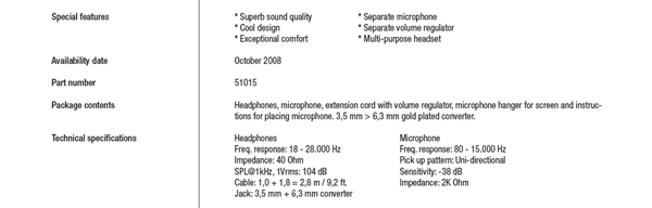 Tai nghe Headphone Headset SteelSeries  Siberia